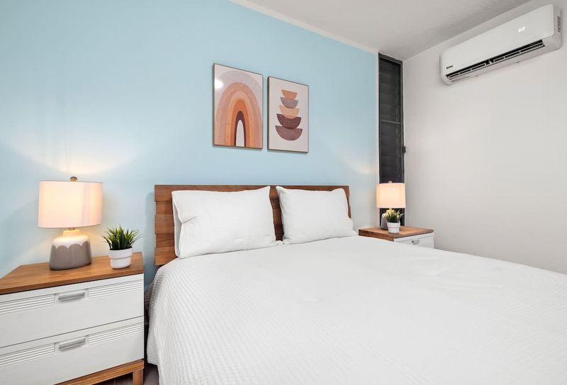 Elena | Condo Rental For Large Groups 3 Experience rest like never before in our beautifully appointed bedroom!