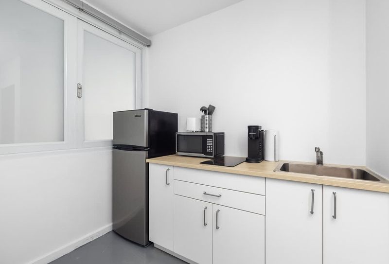 Kitchen dreams come true in this open culinary haven.