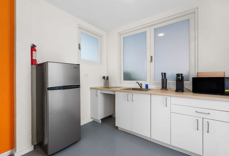 Cook your favorite meals here.