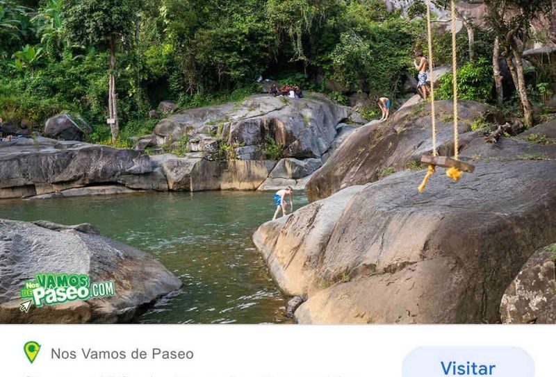 Chase waterfalls! A short 25-minute drive takes you to the stunning El Hippie Waterfall in Naguabo, a refreshing natural wonder perfect for a scenic day trip.
