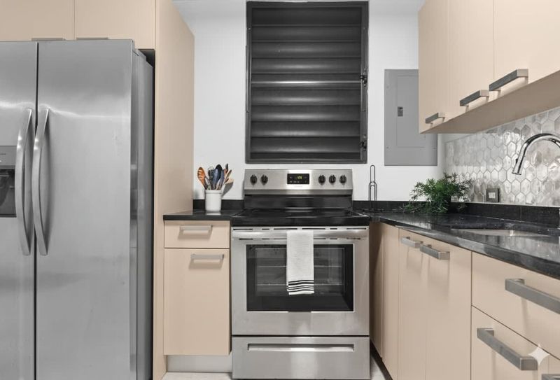 Elena | Beach Home 4 Prepare gourmet meals in this well-appointed space.