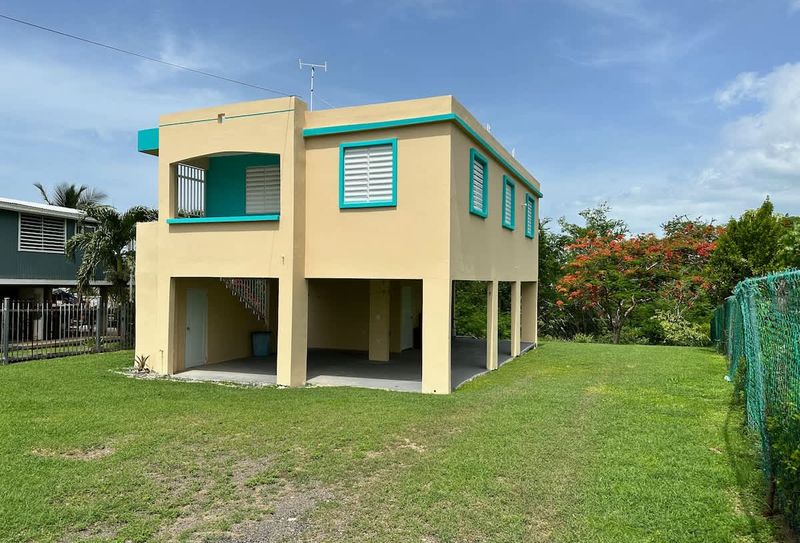 Residence,  minutes away from the best beaches at Boquerón, Cabo Rojo on the west coast of Puerto Rico.