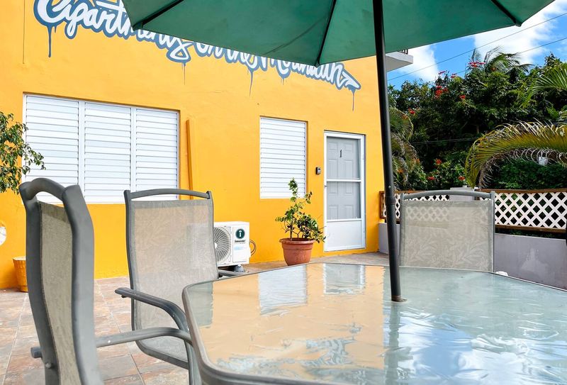 Apartment Near Culebra Ferry 4 gycitcdqb22yc3lsoaun