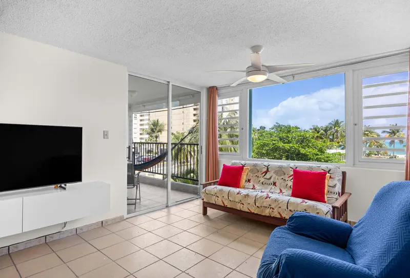Luquillo | Beachfront Stay 4