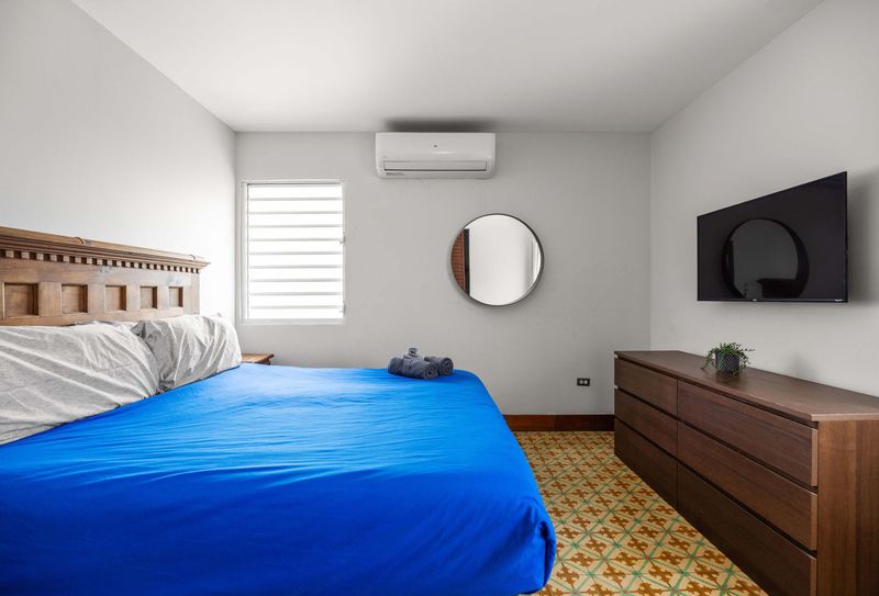 Miramar 2-Bedroom Apartment 3 Deep sleep guaranteed, serene bedroom