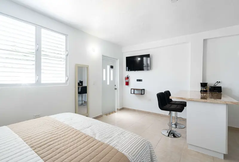 The Coastal Nook | Queen Studio near El Yunque & Beach 2