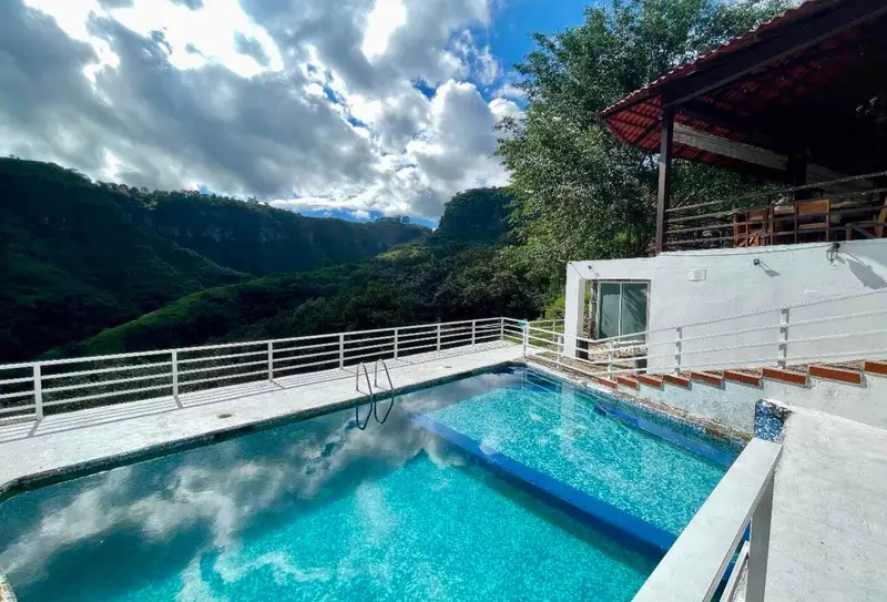 Peaceful Haven for Two | Xalapa & Waterfalls 2 jyto7ikjzlnt1ugfolkj