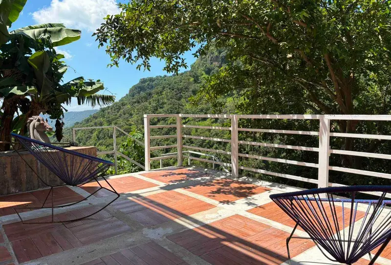 Peaceful Haven for Two | Xalapa & Waterfalls 3