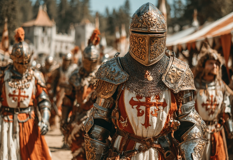 Colorado renaissance festival: the ultimate guide cover image