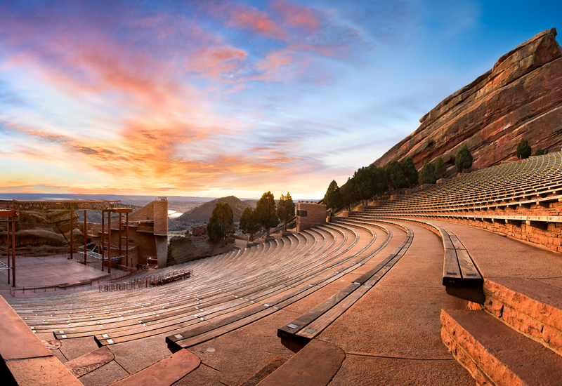 Ultimate red rocks colorado guide | things to do in golden, morrison, lakewood & wheat ridge cover image