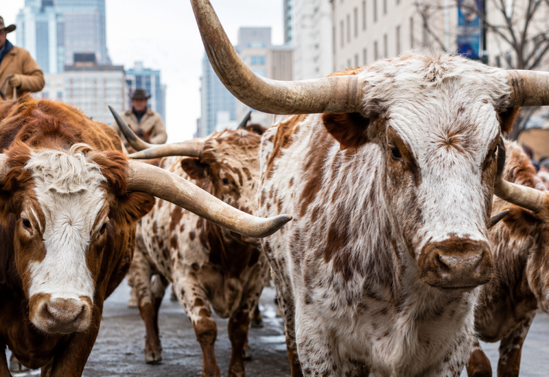 National western stock show: a visitor’s guide to denver’s biggest western tradition cover image