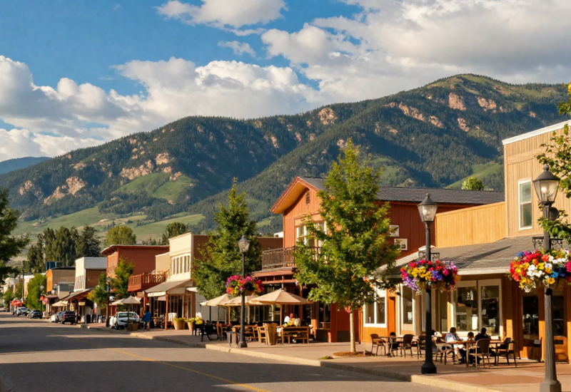 Best colorado towns for a relaxing colorado weekend trip cover image