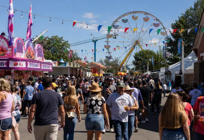 Colorado state fair: a complete visitors’ guide cover image