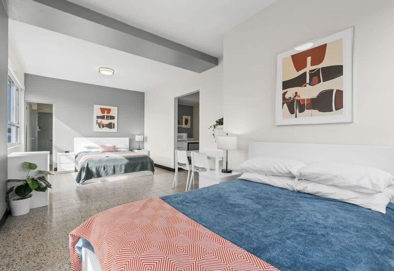 Olimpo | Double Full Bed Room w/ Balcony 1 36604626 cdfc 42 5 6vJ