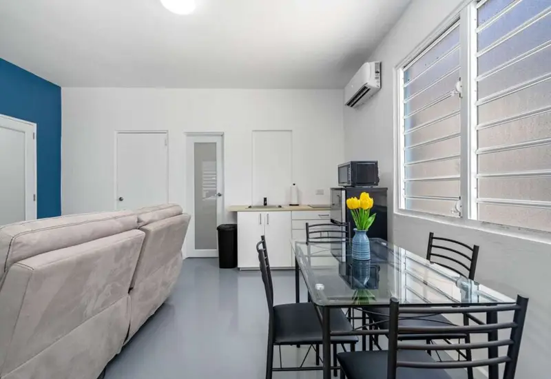 3BR for 6 in Condado | 2 Baths | 6-Min to Beach 1