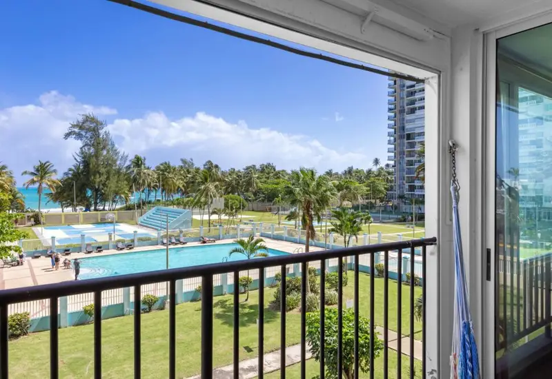 Luquillo | Beachfront Stay 1