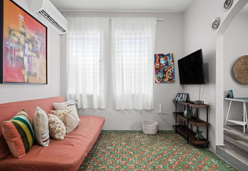 Santurce | Rental With BBQ Terrace 1 y2os8zvohrms0zn1v8ui