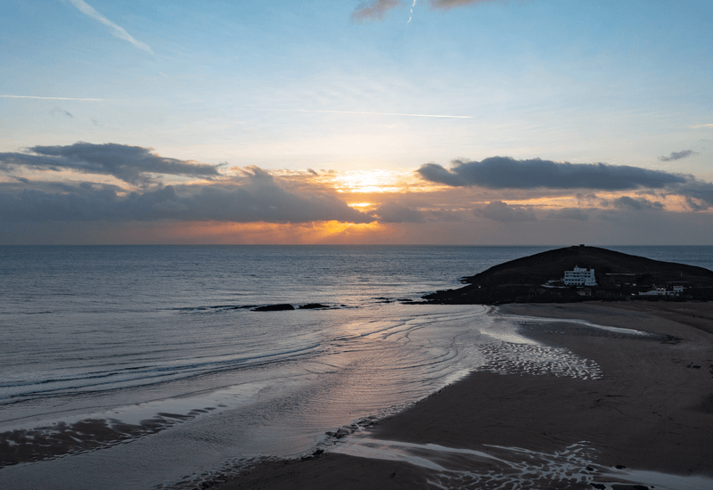 The best walks around bigbury-on-sea cover image