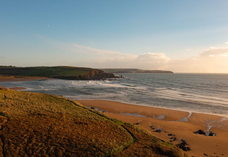 The best beaches near totnes cover image