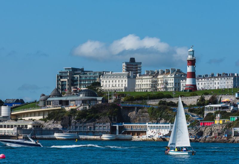 Plymouth cover image