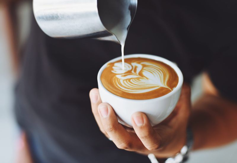 The best coffee shops in devon cover image