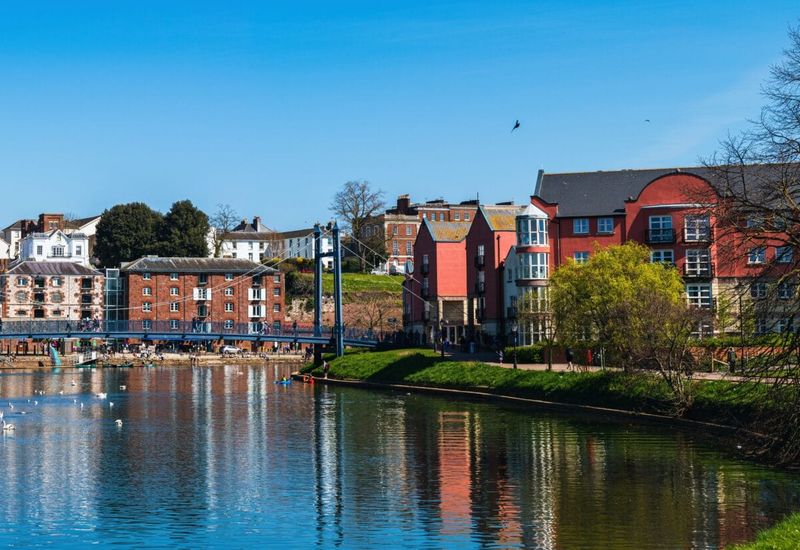 Exeter cover image