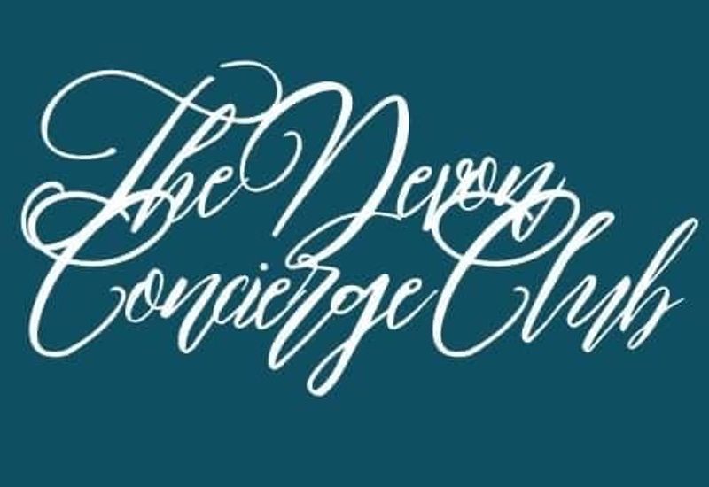 Who are the devon concierge club? Cover image
