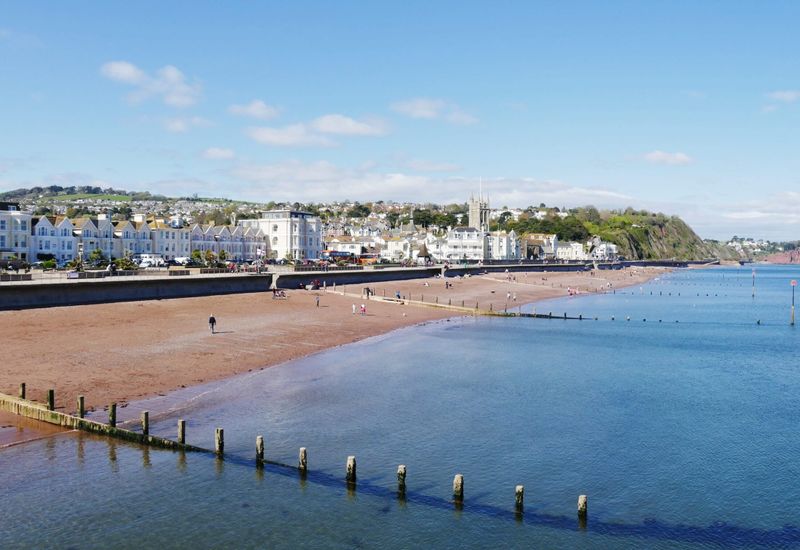 Teignmouth cover image