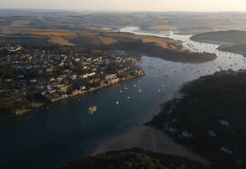 Salcombe cover image