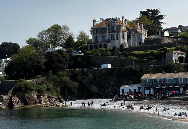 The best adventurous things to do in brixham cover image
