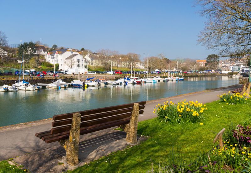 Kingsbridge fair week cover image
