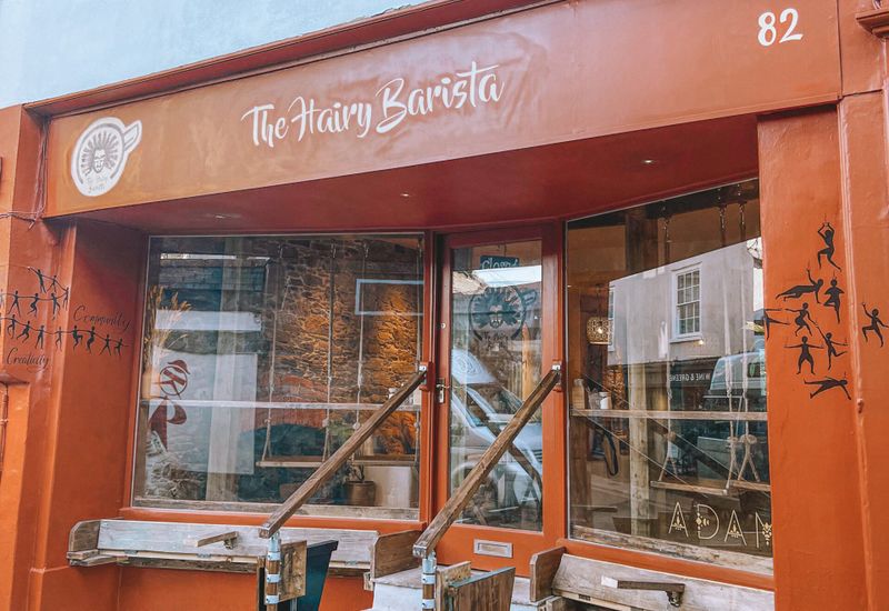 The best lunch spots in totnes cover image