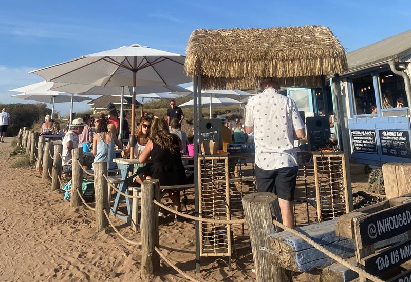 The best lunch spots around bigbury-on-sea cover image