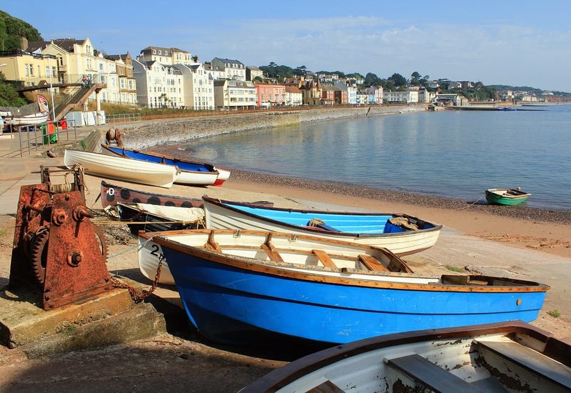 Dawlish cover image