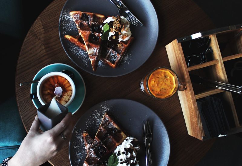 The best breakfast spots in barnstaple cover image