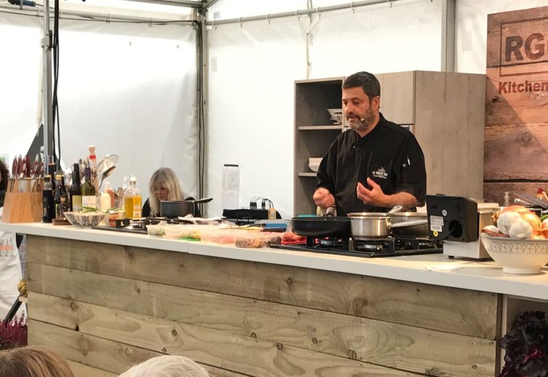 Dartmouth food festival cover image