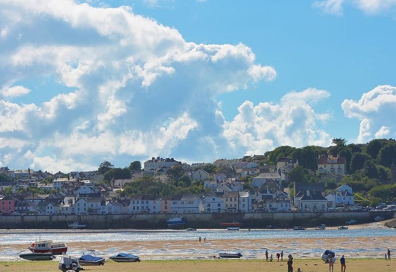 Appledore cover image