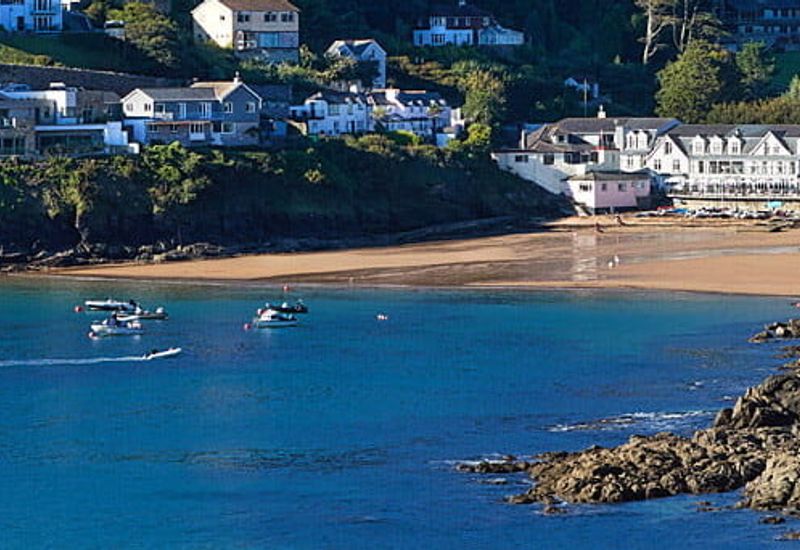 The best places to eat in salcombe cover image