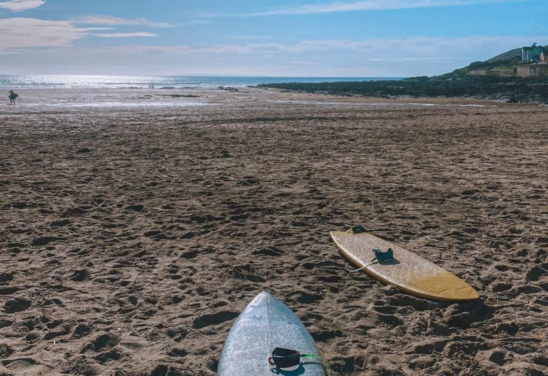 Fall in love on your visit to north devon cover image