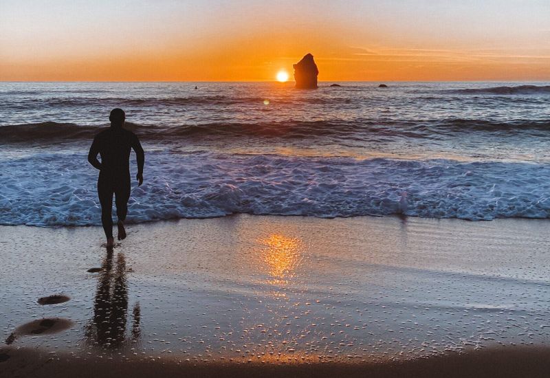 The top five reasons to spend christmas in devon cover image