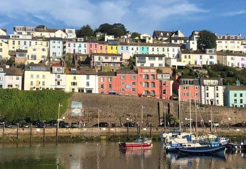 The best brixham shops cover image