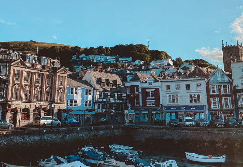 The best shops in dartmouth, devon cover image