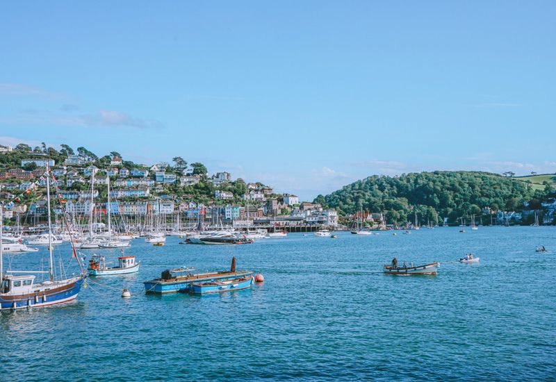 Winter in dartmouth cover image