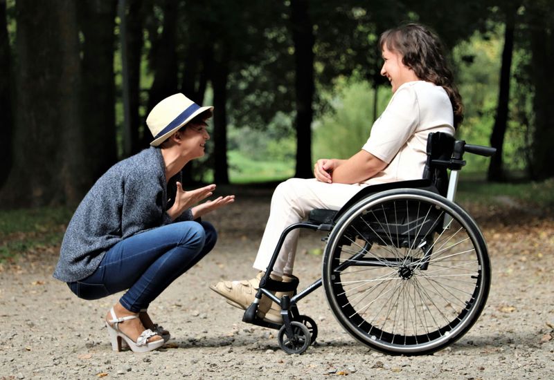Wheelchair friendly activities in devon cover image