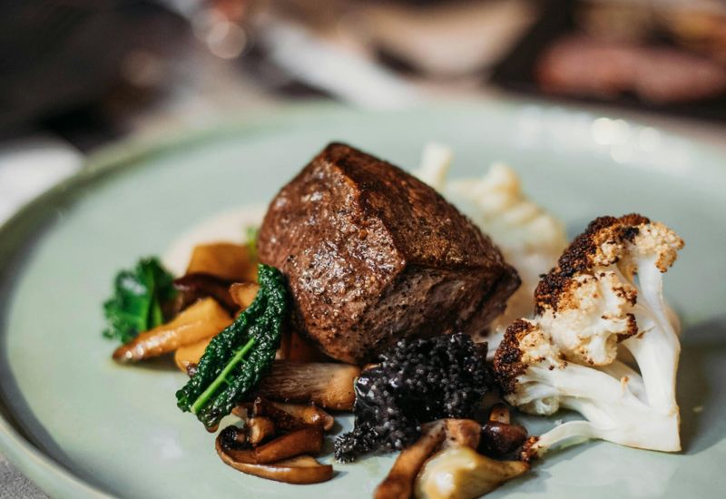 The best sunday lunch in devon cover image