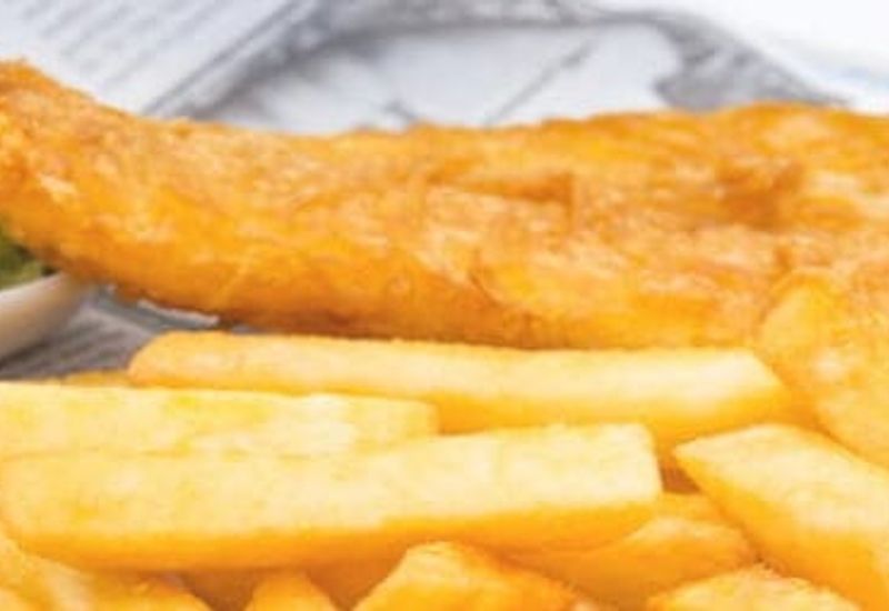 The best fish and chips in devon cover image