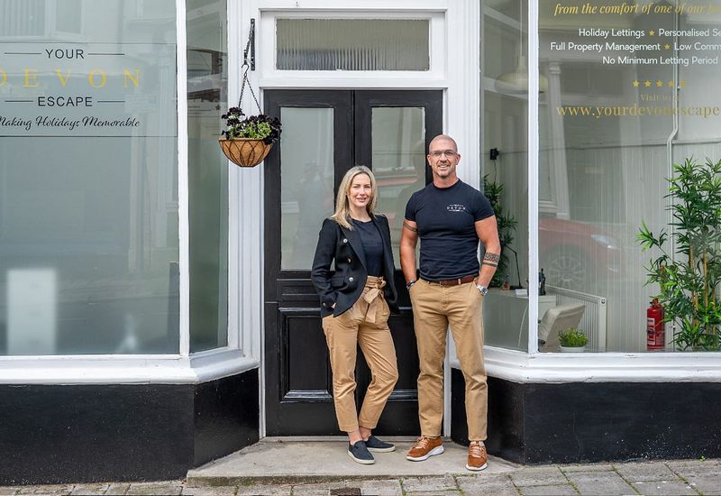 Your devon escape’s new office in dartmouth is open cover image