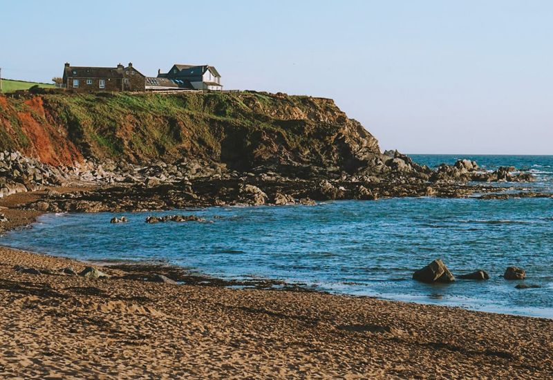 The best devon beach breaks cover image
