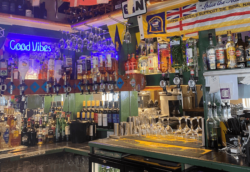 The best pubs in dartmouth cover image
