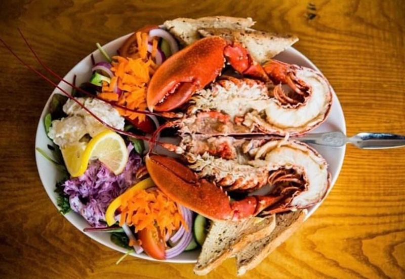 The best lunch spots around slapton and torcross cover image